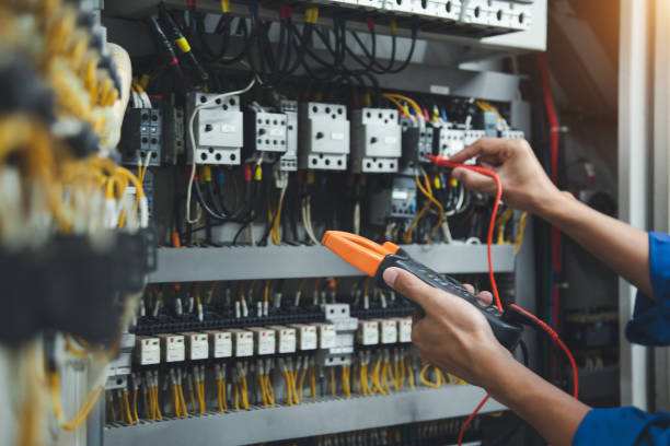 Best Industrial Electrical Services  in Highgrove, CA