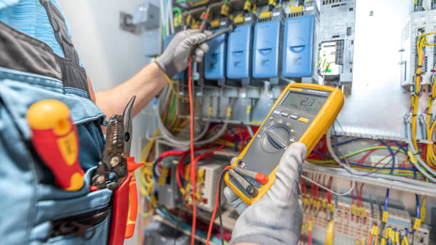 Best Electrical Installation Contractor  in Highgrove, CA